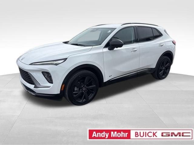 2025 Buick Envision Vehicle Photo in Fishers, IN 46038