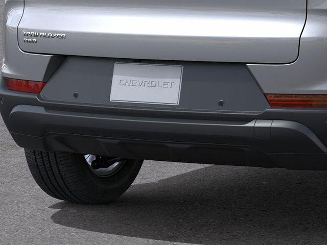 2026 Chevrolet Trailblazer Vehicle Photo in DANBURY, CT 06810-5034