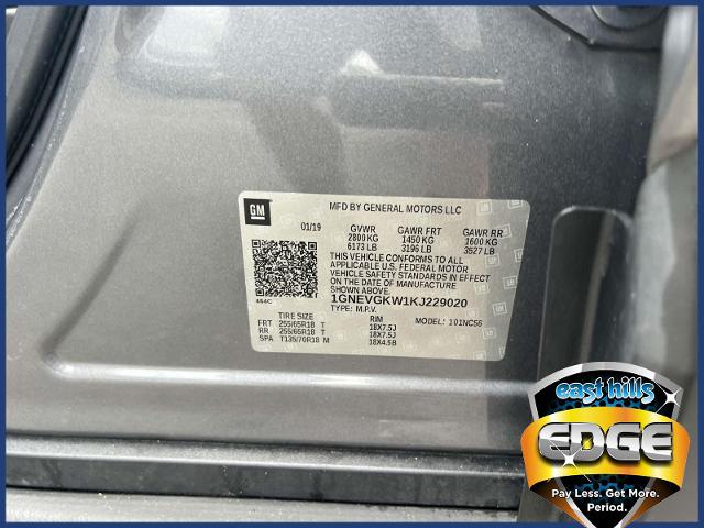 2019 Chevrolet Traverse Vehicle Photo in Roslyn, NY 11576