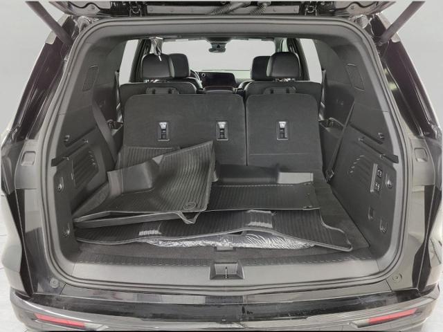 2024 Chevrolet Traverse Vehicle Photo in APPLETON, WI 54914-4656