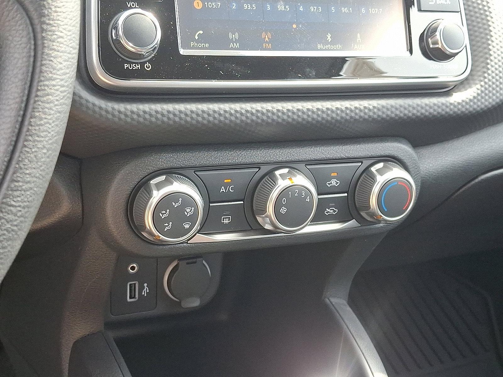 2025 Nissan Kicks Play Vehicle Photo in Mechanicsburg, PA 17050-2306