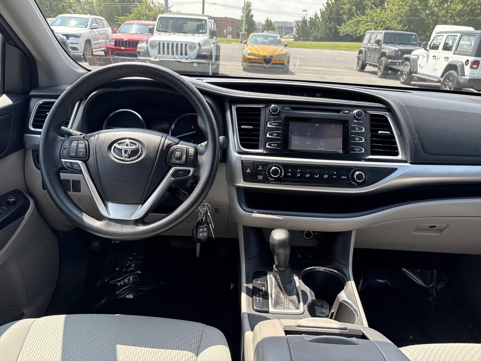 2014 Toyota Highlander Vehicle Photo in Mechanicsburg, PA 17050