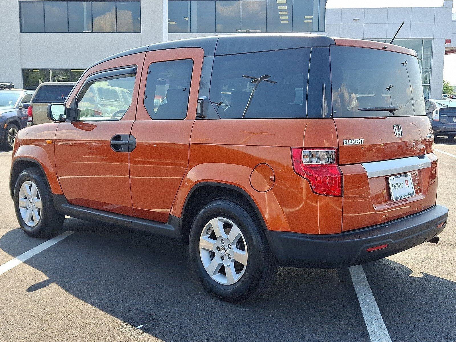 2011 Honda Element Vehicle Photo in Harrisburg, PA 17111