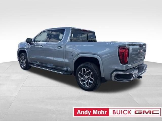 2025 GMC Sierra 1500 Vehicle Photo in Fishers, IN 46038