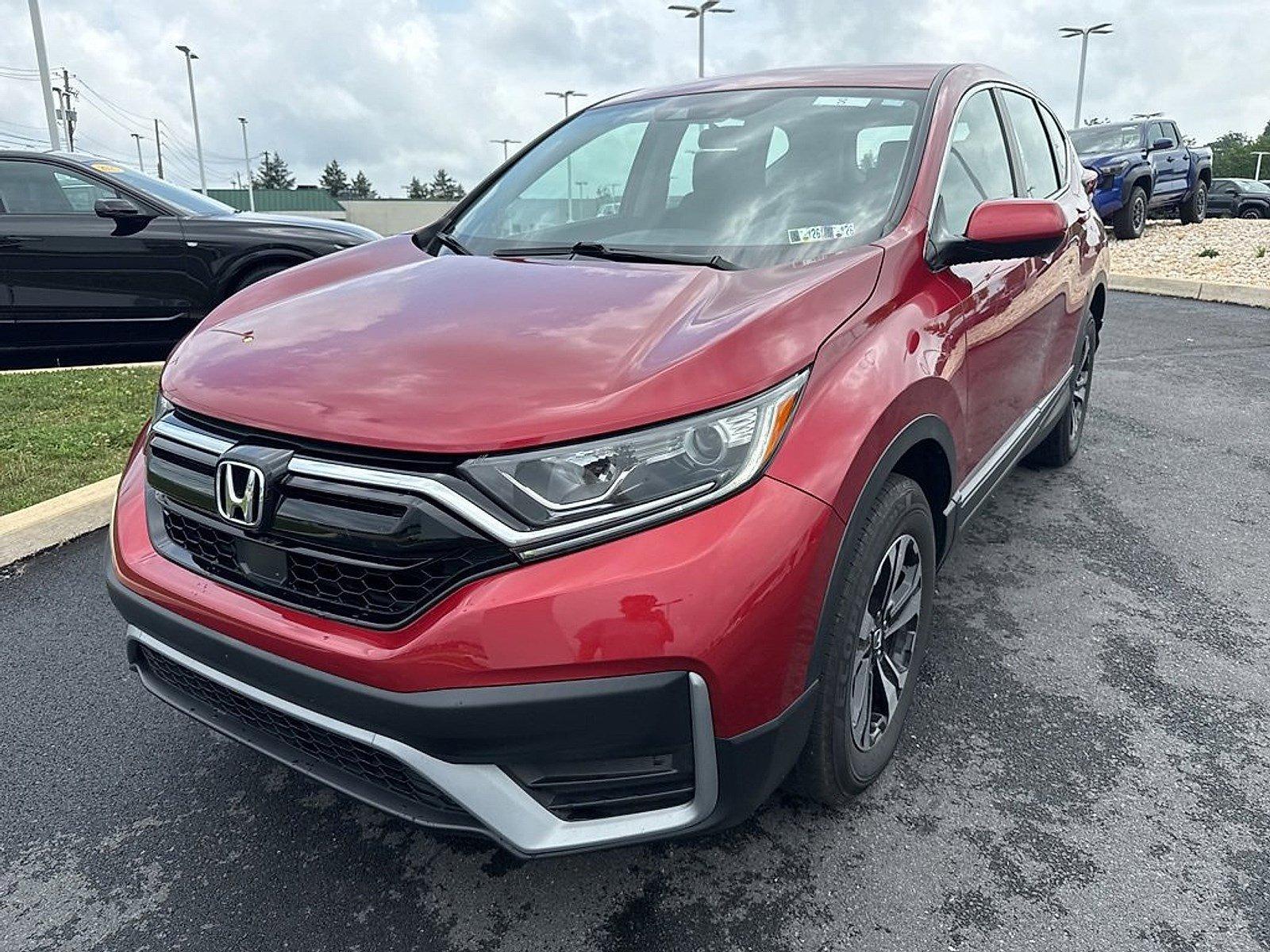 2021 Honda CR-V Vehicle Photo in Harrisburg, PA 17111