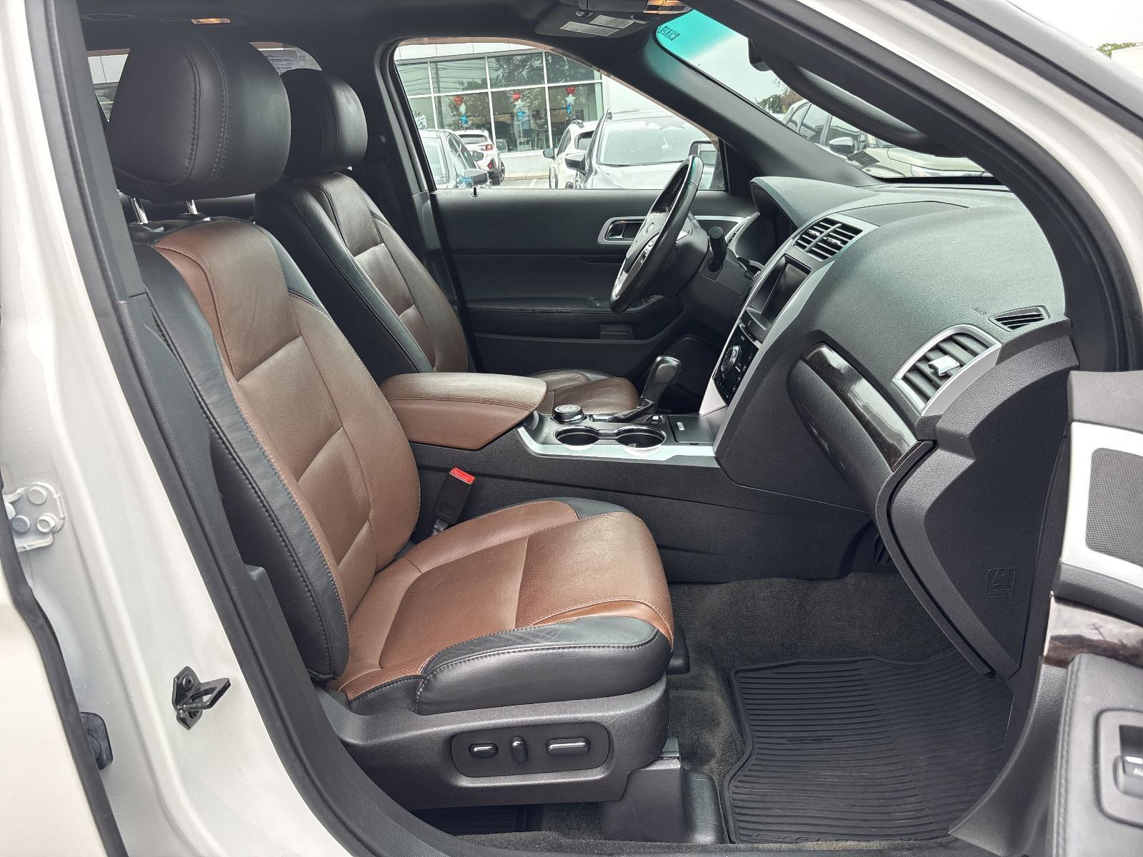 2015 Ford Explorer Vehicle Photo in Mechanicsburg, PA 17050