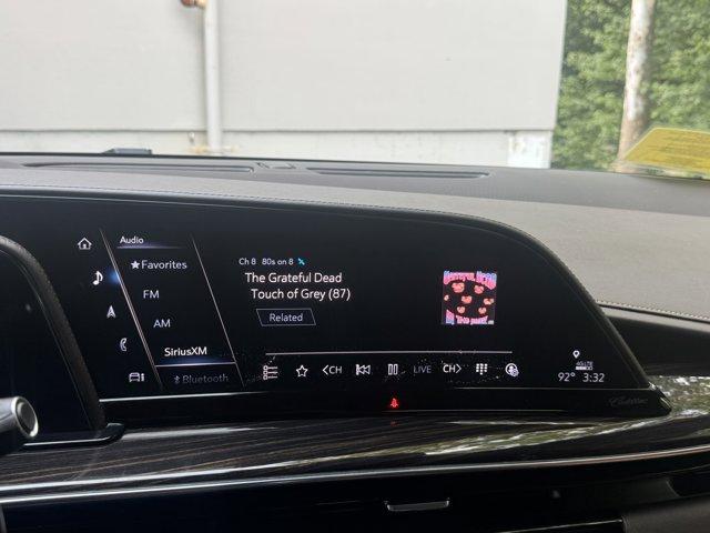 2021 Cadillac Escalade Vehicle Photo in LEOMINSTER, MA 01453-2952