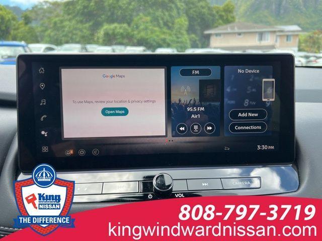2024 Nissan Rogue Vehicle Photo in Kaneohe, HI 96744
