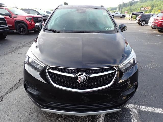 2022 Buick Encore Vehicle Photo in ZELIENOPLE, PA 16063-2910