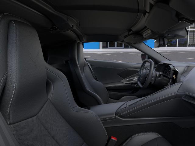 2025 Chevrolet Corvette Vehicle Photo in Roslyn, NY 11576