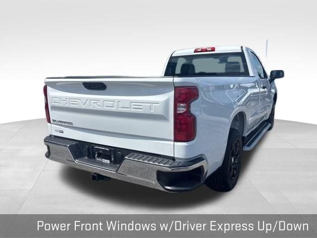 2024 Chevrolet Silverado 1500 Vehicle Photo in Fishers, IN 46038