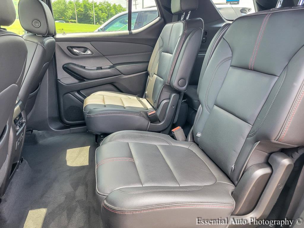 2022 Chevrolet Traverse Vehicle Photo in AURORA, IL 60503-9326