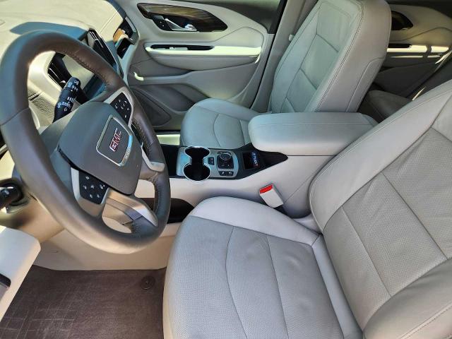 2018 GMC Terrain Vehicle Photo in DENTON, TX 76210-9321