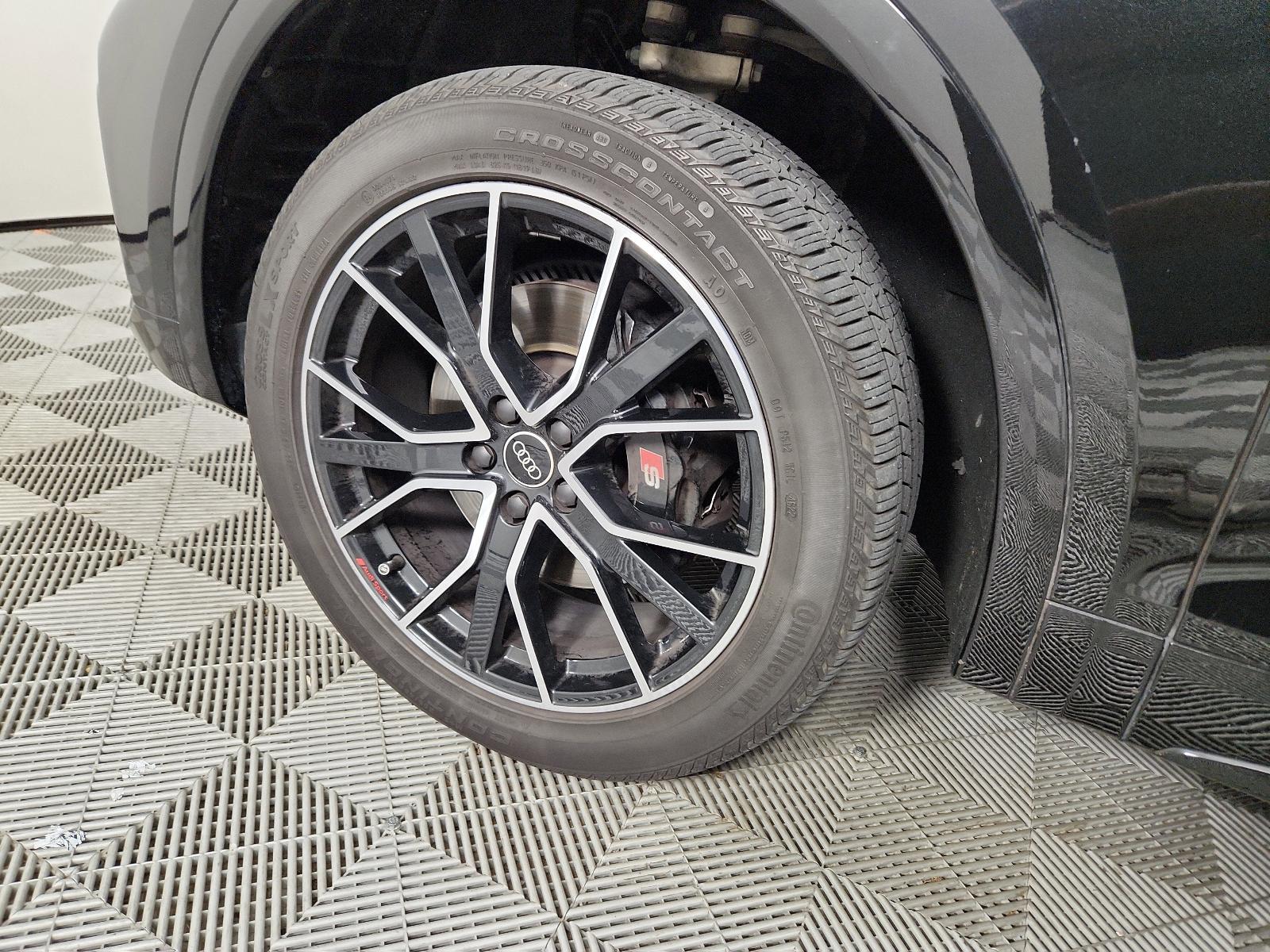 2023 Audi SQ5 Sportback Vehicle Photo in Georgetown, TX 78626