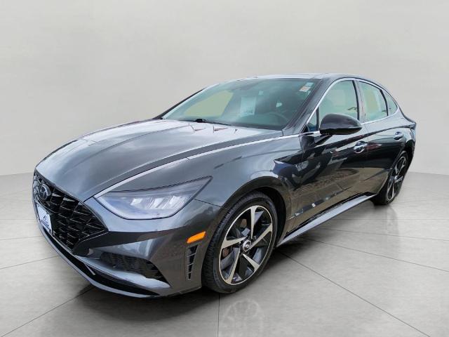 2023 Hyundai Sonata Vehicle Photo in MADISON, WI 53713-3220