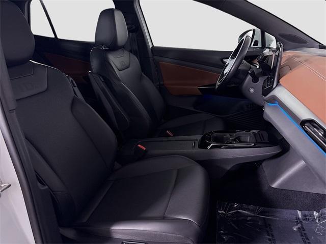 2021 Volkswagen ID.4 Vehicle Photo in Puyallup, WA 98371