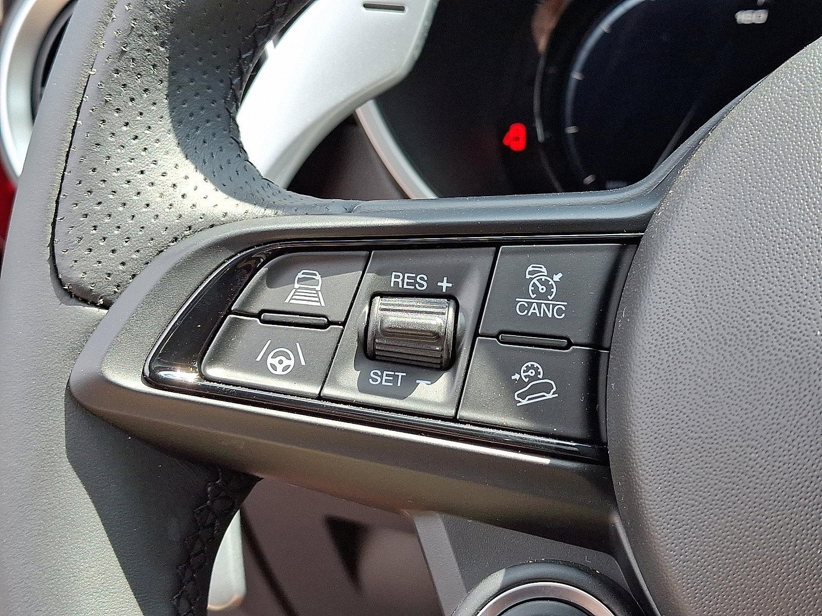 2025 Alfa Romeo Stelvio Vehicle Photo in Mechanicsburg, PA 17050