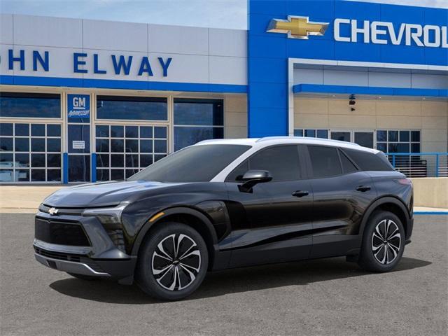 2025 Chevrolet Blazer EV Vehicle Photo in ENGLEWOOD, CO 80113-6708