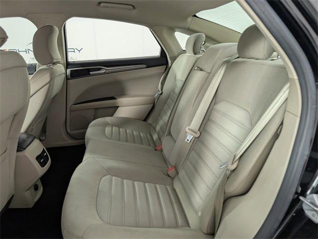 2017 Ford Fusion Vehicle Photo in ENGLEWOOD, CO 80113-6708