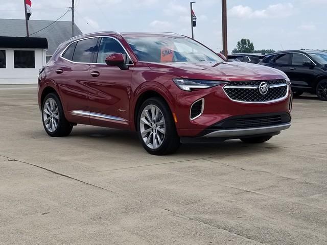 2023 Buick Envision Vehicle Photo in ELYRIA, OH 44035-6349