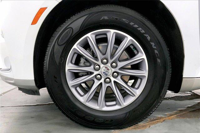 2024 Buick Enclave Vehicle Photo in INDEPENDENCE, MO 64055-1377
