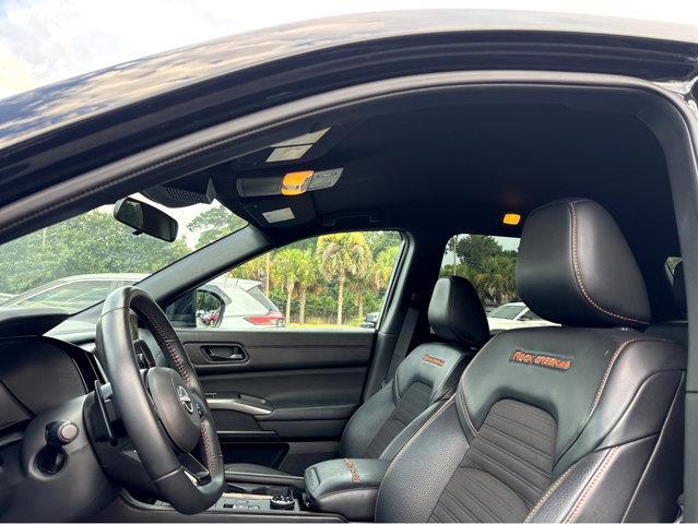 2024 Nissan Pathfinder Vehicle Photo in Savannah, GA 31419