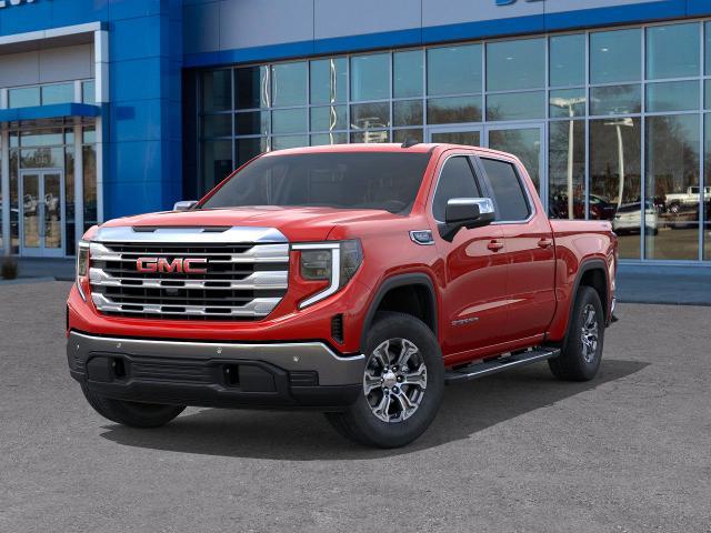 2026 GMC Sierra 1500 Vehicle Photo in OSHKOSH, WI 54904-7811