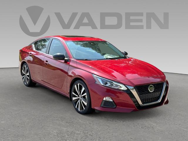 2022 Nissan Altima Vehicle Photo in Statesboro, GA 30458