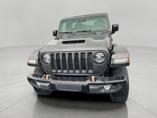 2021 Jeep Wrangler Vehicle Photo in MADISON, WI 53713-3220