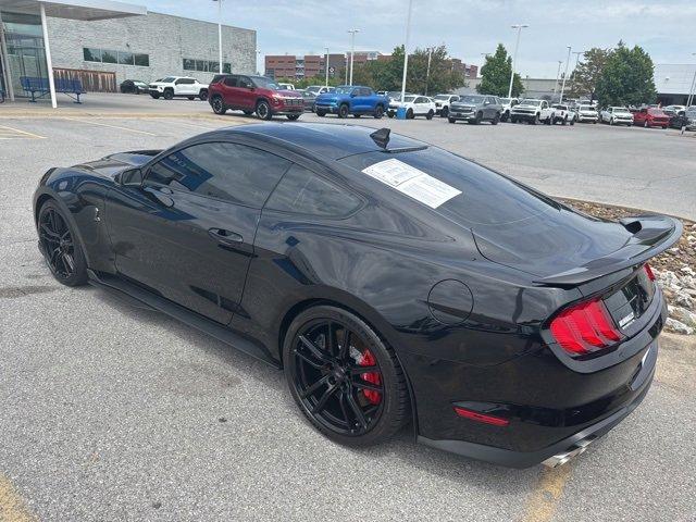 2020 Ford Mustang Vehicle Photo in BENTONVILLE, AR 72712-4322