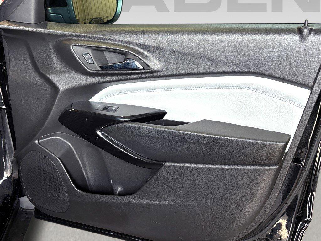 2025 Chevrolet Trax Vehicle Photo in SAVANNAH, GA 31406-4513