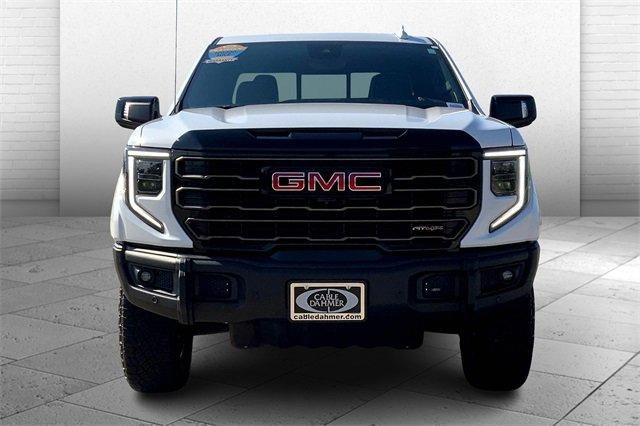 2024 GMC Sierra 1500 Vehicle Photo in TOPEKA, KS 66609-0000