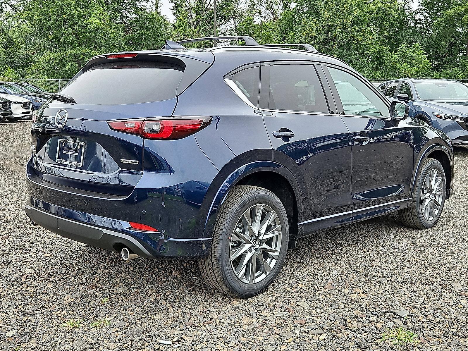 2025 Mazda CX-5 Vehicle Photo in Trevose, PA 19053