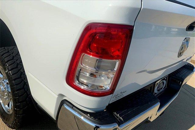 2022 Ram 2500 Vehicle Photo in TOPEKA, KS 66609-0000