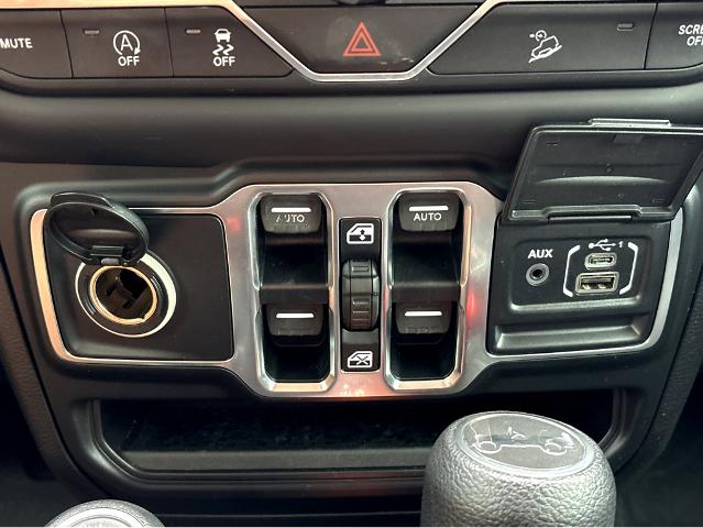 2019 Jeep Wrangler Unlimited Vehicle Photo in BEAUFORT, SC 29906-4218