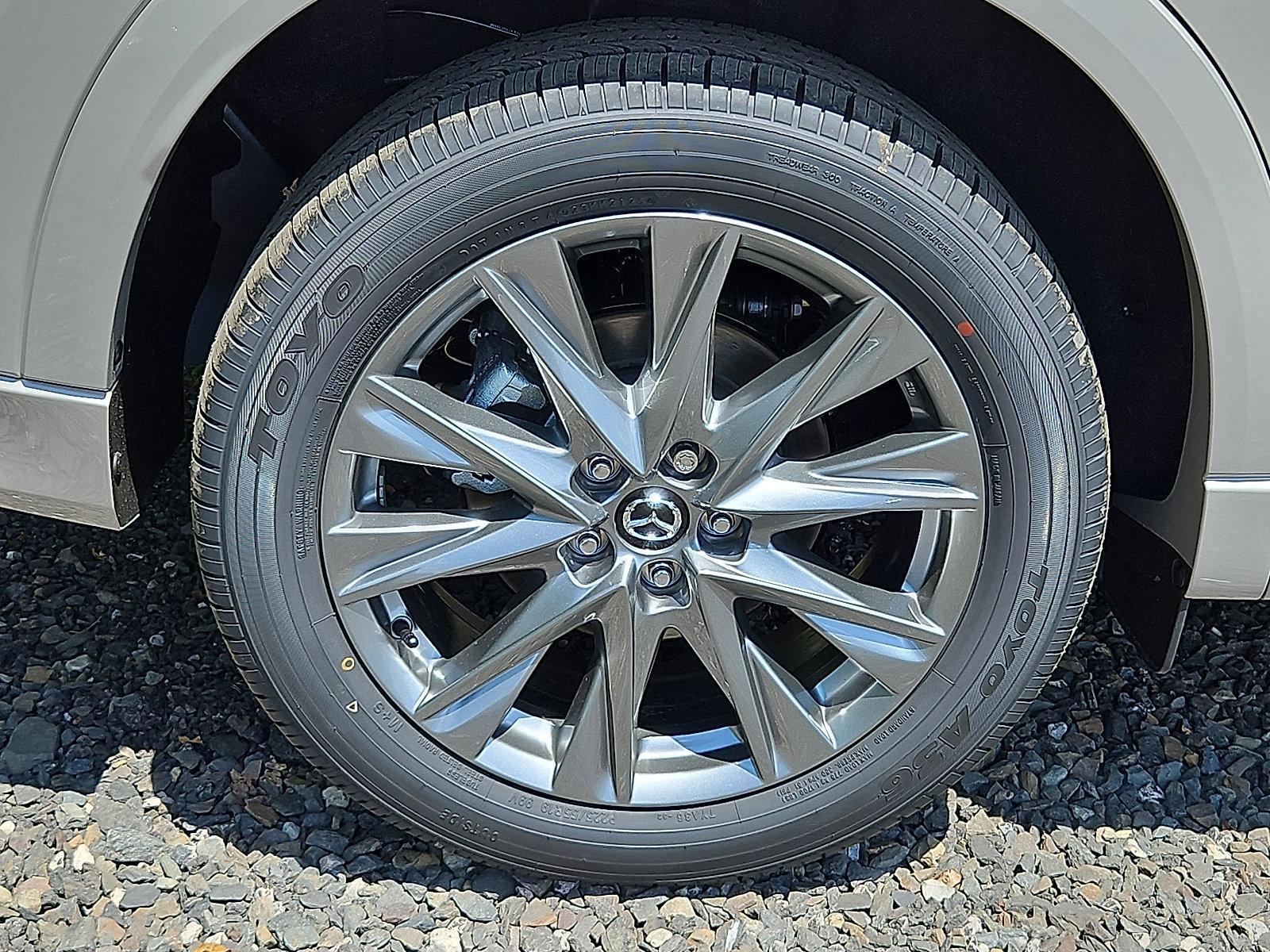 2025 Mazda CX-5 Vehicle Photo in Trevose, PA 19053