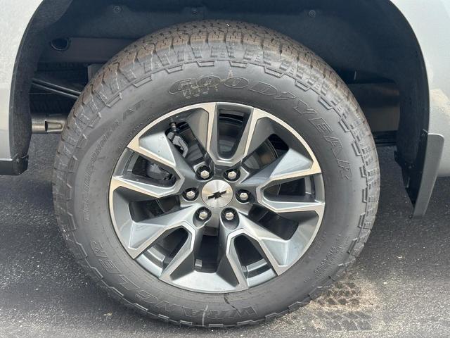 2025 Chevrolet Silverado 1500 Vehicle Photo in COLUMBIA, MO 65203-3903
