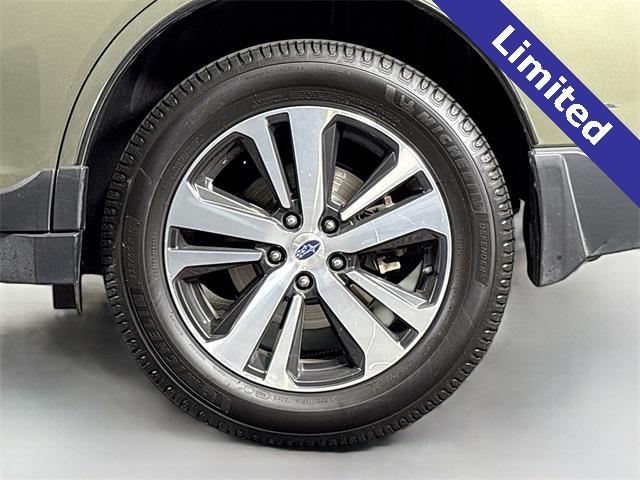 2019 Subaru Outback Vehicle Photo in Puyallup, WA 98371