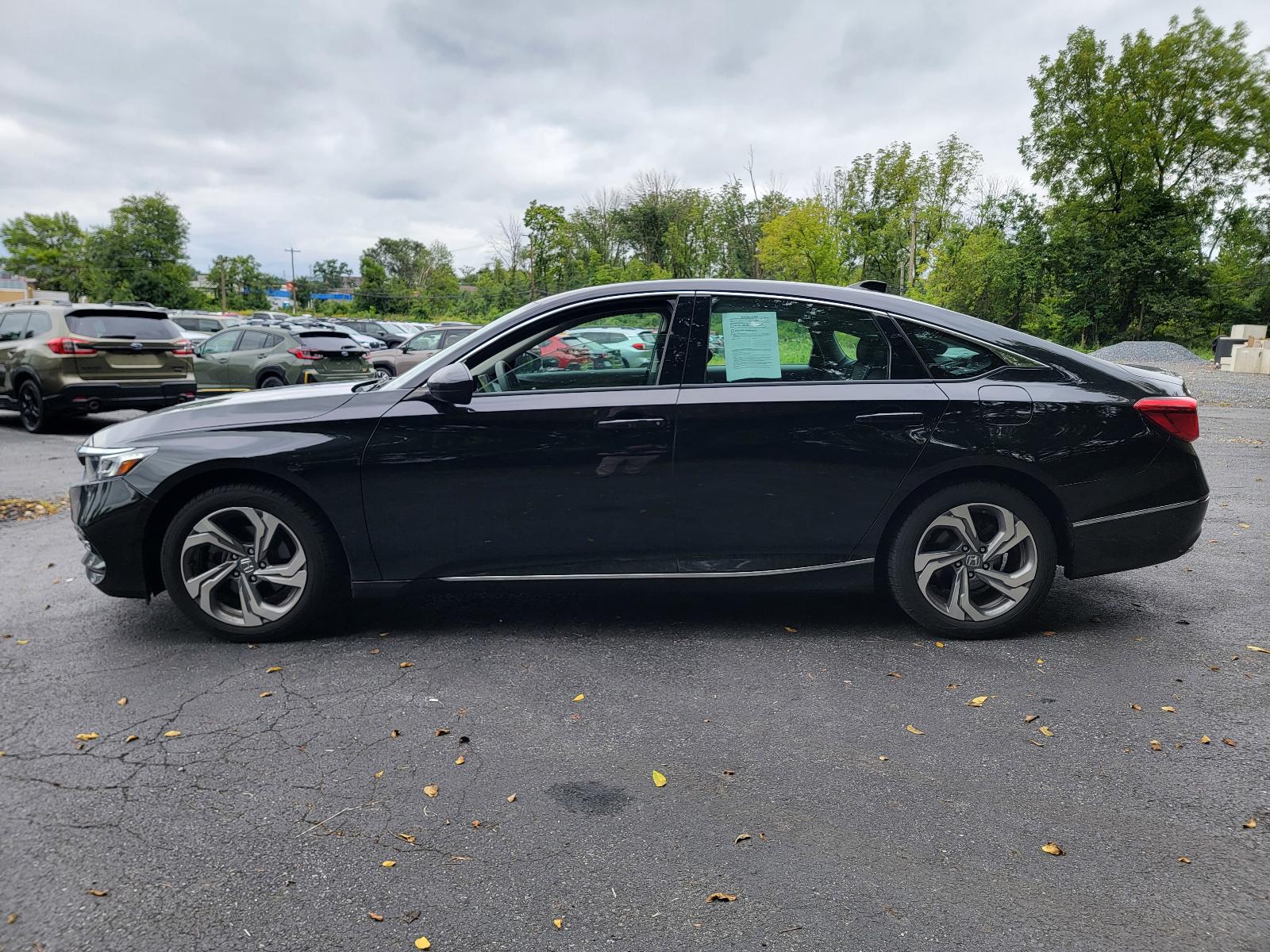 2019 Honda Accord Sedan Vehicle Photo in Harrisburg, PA 17111