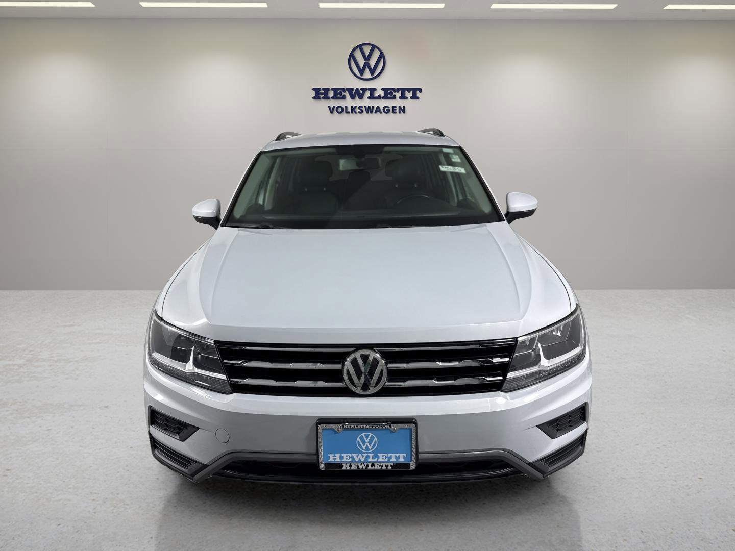 2018 Volkswagen Tiguan Vehicle Photo in Georgetown, TX 78626