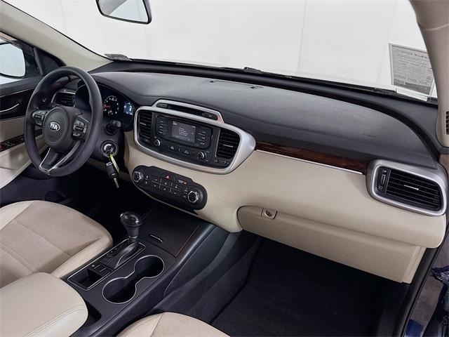 2017 Kia Sorento Vehicle Photo in Everett, WA 98204