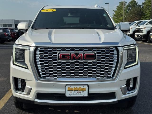 2023 GMC Yukon XL Vehicle Photo in COLUMBIA, MO 65203-3903