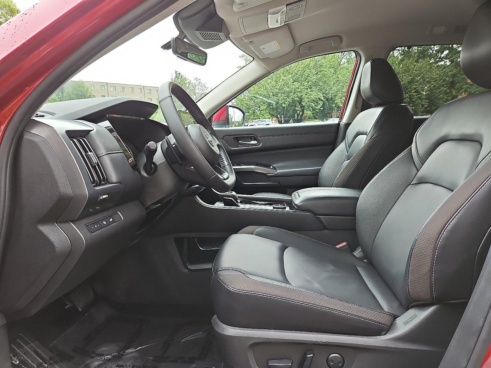 2023 Nissan Pathfinder Vehicle Photo in Jenkintown, PA 19046