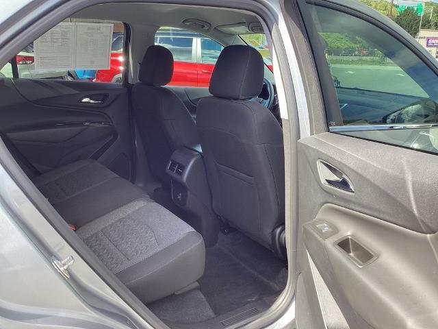 2024 Chevrolet Equinox Vehicle Photo in GARDNER, MA 01440-3110