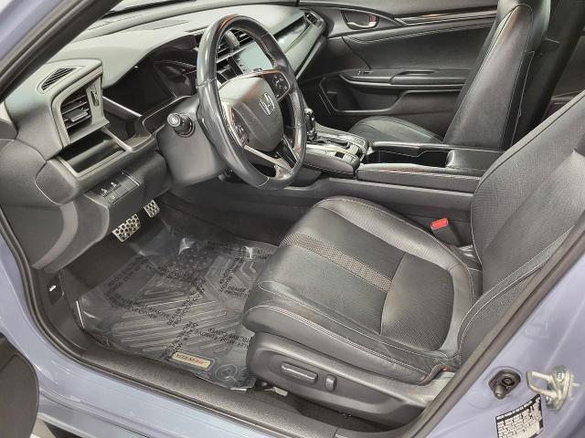 2020 Honda Civic Hatchback Vehicle Photo in NEENAH, WI 54956-2243