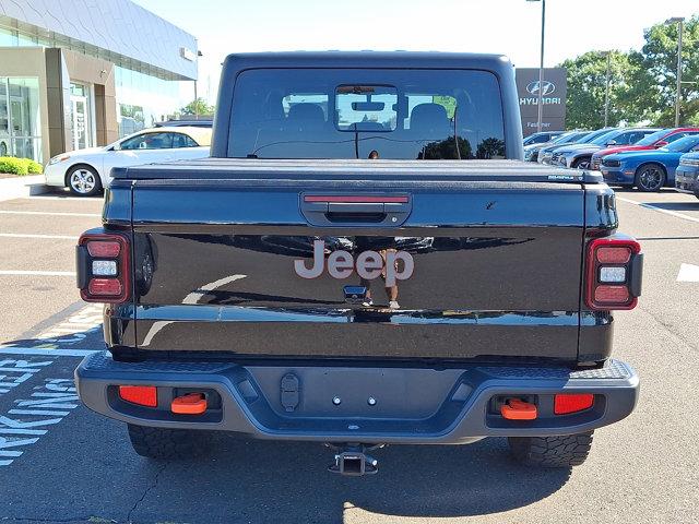2021 Jeep Gladiator Vehicle Photo in Philadelphia, PA 19116