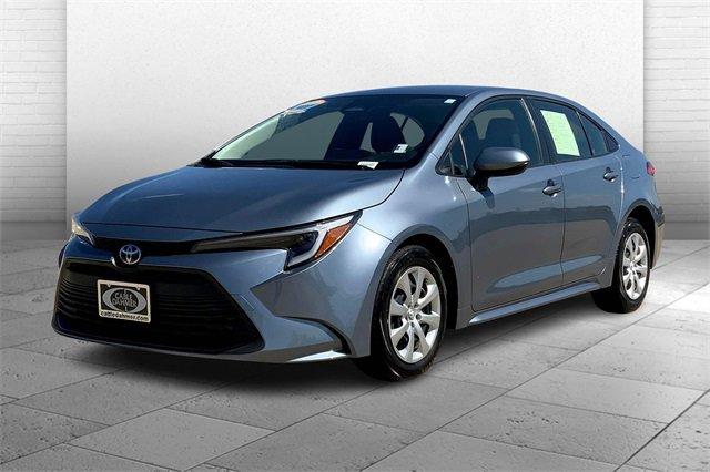 2023 Toyota Corolla Vehicle Photo in TOPEKA, KS 66609-0000