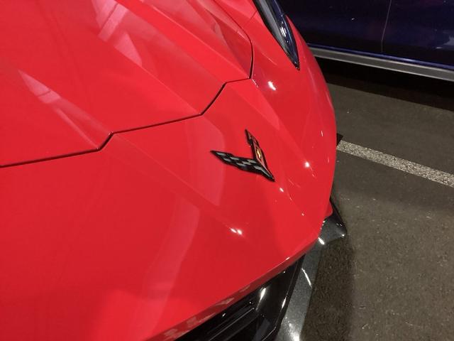 2023 Chevrolet Corvette Stingray Vehicle Photo in PUYALLUP, WA 98371-4149