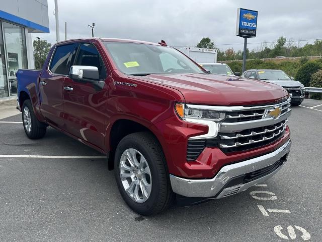 2026 Chevrolet Silverado 1500 Vehicle Photo in GARDNER, MA 01440-3110
