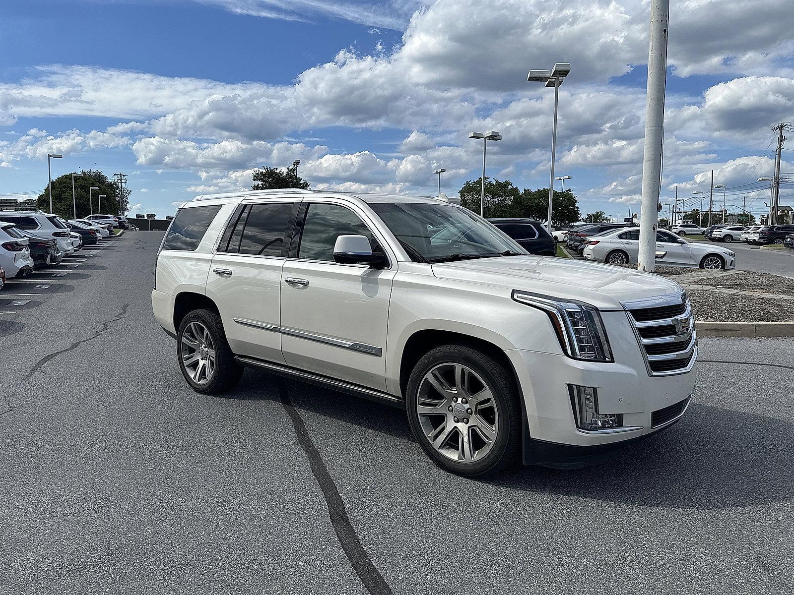 2015 Cadillac Escalade Vehicle Photo in Lancaster, PA 17601